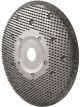 Allstar Performance Tire Grinding Disc Nail Head 7 in OD 7/8 in Arbor