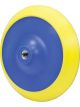 Allstar Performance Tire Sander Backing Pad 8 in OD 5/8-11 in Thread