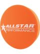 Allstar Performance Wheel Mud Plug 3 in Thick Foam Orange 15 in Whee