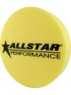 Allstar Performance Wheel Mud Plug 3 in Thick Foam Yellow 15 in Whee