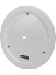 Allstar Performance Mud Cover Mounting Hardware Included Plastic Whi…