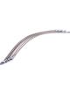 Allstar Performance Brake Hose 22 in Long 3 AN Hose 3 AN Straig…