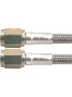 Allstar Performance Brake Hose 36 in Long 3 AN Hose 3 AN Straig…