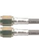 Allstar Performance Brake Hose 47 in Long 3 AN Hose 3 AN Straight…