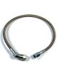 Allstar Performance Brake Hose 14 in Long 3 AN Hose 3 AN Straight