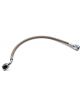 Allstar Performance Brake Hose 10 ft Long 3 AN Hose 4 AN Straigh