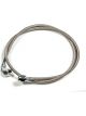 Allstar Performance Brake Hose 40 in Long 3 AN Hose 4 AN Straight