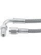 Allstar Performance Brake Hose 36 in Long 3 AN Hose 3 AN Straight