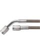 Allstar Performance Brake Hose 15 in Long 4 AN Hose 4 AN Straig