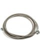 Allstar Performance Brake Hose 10 ft Long 4 AN Hose 4 AN Straigh…