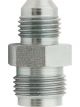 Allstar Performance Fitting Adapter Straight 6 AN Male to 11/16-18 i