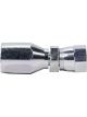 Allstar Performance Fitting Hose End Power Steering Straight 6 AN Ho