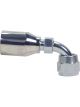 Allstar Performance Fitting Hose End Power Steering 90 Degree 6 AN H
