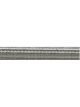 Allstar Performance Power Steering Hose 10 AN 6 ft Braided Stainle