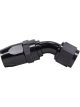 Allstar Performance Fitting Hose End Power Steering 45 Degree 10 AN