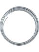 Allstar Performance Fuel Line 5/16 in 25 ft Steel Zinc Oxide
