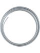 Allstar Performance Fuel Line 3/8 in 25 ft Steel Zinc Oxide