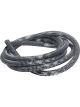 Allstar Performance Brake Line Protector Gravel Guard 8 in Long Stee…