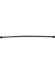Allstar Performance Brake Hose 15 in Long 4 AN Hose 4 AN Straight Fe…