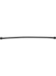 Allstar Performance Brake Hose 30 in Long 3 AN Hose 3 AN Straight Fe