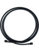 Allstar Performance Brake Hose 48 in Long 2 AN Hose 3 AN Straight Fe…