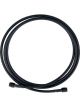 Allstar Performance Brake Hose 73 in Long 2 AN Hose 3 AN Straight Fe