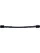 Allstar Performance Brake Hose 9 in Long 3 AN Hose 3 AN Straight Fem…