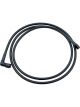 Allstar Performance Brake Hose 30 in Long 4 AN Hose 4 AN Straight Fe