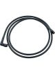 Allstar Performance Brake Hose 36 in Long 4 AN Hose 4 AN Straight Fe…