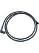 Allstar Performance Brake Hose 5 ft Long 4 AN Hose 4 AN Straight Fem…