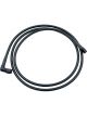 Allstar Performance Brake Hose 73 in Long 4 AN Hose 4 AN Straight Fe…