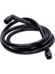 Allstar Performance Brake Hose 40 in Long 3 AN Hose 3 AN Straight Fe…