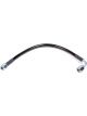 Allstar Performance Brake Hose 12 in Long 4 AN Hose 4 AN Straight…