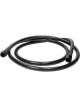 Allstar Performance AN Hose Assembly 72 in Long 6 AN Hose 6 AN St…