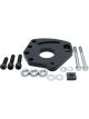 Allstar Performance Power Steering Pump Bracket Driver Side Head Mou