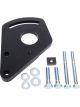 Allstar Performance Power Steering Pump Bracket Driver Side Block Mo…