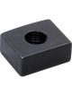 Allstar Performance T-Nut 5/16-24 in Thread Steel Black Allstar Powe
