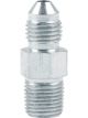 Allstar Performance Fitting Adapter Straight 3 AN Male to 1/8 in …