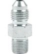 Allstar Performance Fitting Adapter Straight 4 AN Male to 1/8 in NPT