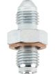 Allstar Performance Fitting Adapter Straight 3 AN Male to 3/8-24 …