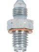 Allstar Performance Fitting Adapter Straight 3 AN Male to 10 mm x…