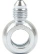 Allstar Performance Fitting Adapter Banjo Straight 3 AN Male to 7/16