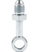 Allstar Performance Fitting Adapter Banjo Extended Straight 4 AN Mal