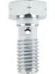 Allstar Performance Banjo Bolt Single Banjo 10 mm x 1.500 Thread Ste