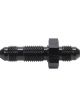 Allstar Performance Fitting Bulkhead Straight 4 AN Male to 4 AN Male