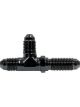 Allstar Performance Fitting Bulkhead Tee 4 AN Male x 4 AN Male x 4 A…