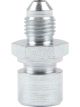 Allstar Performance Brake Line Adapter Clip-In 4 AN Male to 3/8-2…