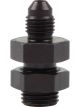 Allstar Performance Brake Line Adapter Bulkhead 4 AN Male to 3/8-
