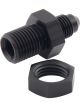 Allstar Performance Brake Line Adapter Bulkhead 4 AN Male to 3/8-…
