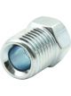 Allstar Performance Fitting Flare Nut 3/8-24 in Inverted Flare Male